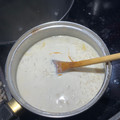 El cooksnap de lauradope021013 cuando hizo Arroz con leche condensada.