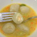 Cooksnap dari Evha Octavianii untuk resep Cilok Kuah Pedas