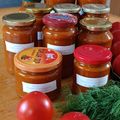Magyarné Nyírő Kati Cooksnap-ja, amikor elkészítette a(z) Sült paradicsomszósz receptet.