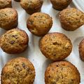 C.Barbara Cooksnap-ja, amikor elkészítette a(z) Csokis körtés muffin receptet.