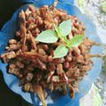 Cooksnap dari Mariati Mari untuk resep Kering teri tempe pedas manis