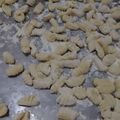 El cooksnap de Vanesa cuando hizo ÑOQUIS DE PAPA🍝🥔.