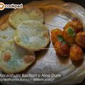 Jasmeet Jeswani's cooksnap of when they made Pethe ki sabji.