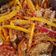 El cooksnap de Victoria Badillo cuando hizo Pollo con pimiento, BBQ y Miel.