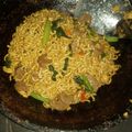 Cooksnap dari Diana untuk resep Mi Goreng Bakso