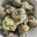 Cooksnap dari Aninda Kh untuk resep Cilok empuk