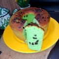 Cooksnap dari DEWI SARASWATI untuk resep Bolu Pandan