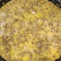 El cooksnap de Sandra Foronda Melchor cuando hizo Arroz de magro y parmesano.