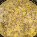 El cooksnap de Sandra Foronda Melchor cuando hizo Arroz de magro y parmesano.
