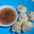 Cooksnap dari Dinar Salsabila untuk resep Cireng Salju Bumbu Rujak