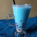 Cooksnap dari Beranda Aqlan untuk resep Pop Ice Bubble Milk