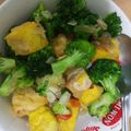 Cooksnap dari Poppy Nurhayati untuk resep Tumis Brokoli Tahu Jepang