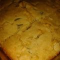Baked Bakin Arcy's cooksnap of when they made jalapeño corn bread.