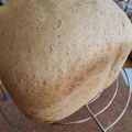 Kozma Judit Cooksnap-ja, amikor elkészítette a(z) 🍞Fehér kenyér, kenyérsütőgépben készítve🍞 receptet.