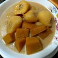 Cooksnap dari Dapurr Emma untuk resep Kolak pisang tanduk
