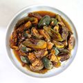 Cooksnap dari Prita Karina untuk resep Tumis Terong Gendot Tauco