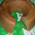 Cooksnap dari Silvia Herlisa untuk resep Bolu cappucino sutera