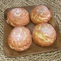 Cooksnap dari nemo cat untuk resep Choux Craquelin (Sus/Soes Jepang) tanpa Mixer