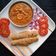 Kavita Lathigara's cooksnap of when they made કાજુ પનીર મસાલા અને પરોઠા.