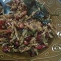 Cooksnap dari Dewi Easty untuk resep Kering tempe kacang pedas manis
