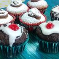 El cooksnap de Agus_tina cuando hizo Muffins de chocolate rellenos con nutella.