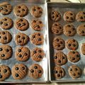 Cooksnap dari Mina (Agnas shop) untuk resep Choco cookies tanpa mixer