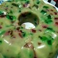 Cooksnap dari Emak Ziyad_ untuk resep Puding agar mozaik