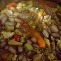 El cooksnap de Inma Andrade Moreno cuando hizo Chili con Carne (Sin chili).