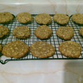 El cooksnap de eveliachocolate cuando hizo Galletas Artesanales de Avena .