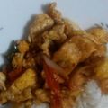 Cooksnap dari Khairun Nisa untuk resep Tumis Tahu Telur saus tiram