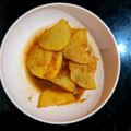 Cooksnap dari Enoy Enoy untuk resep Buncis dan kentang masak kecap