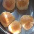 Cooksnap dari Ruth Rianata untuk resep Roti manis /sobek tanpa ulen