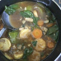 Cooksnap dari retnonendi untuk resep Sapo Tahu Oriental