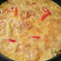 Cooksnap dari rindha untuk resep Lodeh tempe tahu cecek (pelengkap ketupat)