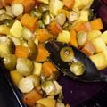 mogedora2's cooksnap of when they made Banging Brussel Sprout Medley.