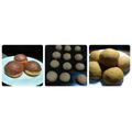 Cooksnap dari Lis untuk resep Roti boy homemade