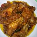 Cooksnap dari Anien Tsaqifi untuk resep Ayam rica rica pedas manis hey