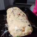 El cooksnap de Sofía Belén Rodriguez cuando hizo Pan dulce XXL 😋.