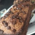 El cooksnap de Jessica Caro cuando hizo Budín de Banana y avena😋.