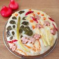 Cooksnap dari Lyss.kitchen untuk resep Focaccia Garden Tanpa Oven