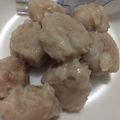 Cooksnap dari makhanan untuk resep Bakso aci