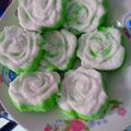 Cooksnap dari Mustikawati untuk resep Putu Ayu Irit Anti Gagal