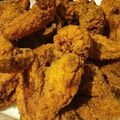 shelly.d.lampkin's cooksnap of when they made Sunshines fried chicken wings.