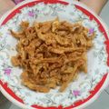 Cooksnap dari Liliany Visto untuk resep Jamur goreng crispy