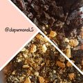 Cooksnap dari Zulfani Rakhmaniya untuk resep Silky pudding puyo coklat toping oreo regal