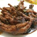 Cooksnap dari Nur Cahyo Susilo ✅ untuk resep Ceker lunak kecap pedass