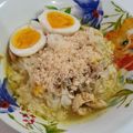 Cooksnap dari Astri Indranila untuk resep Soto Ayam Lamongan
