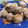 El cooksnap de Esther cuando hizo Buñuelos italianos -castagnole-.