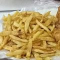 Niha Ch👩‍🍳's cooksnap of when they made Crispy french fries.
