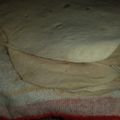 El cooksnap de Anabela Silva cuando hizo Fajitas / rapiditas / tortillas.